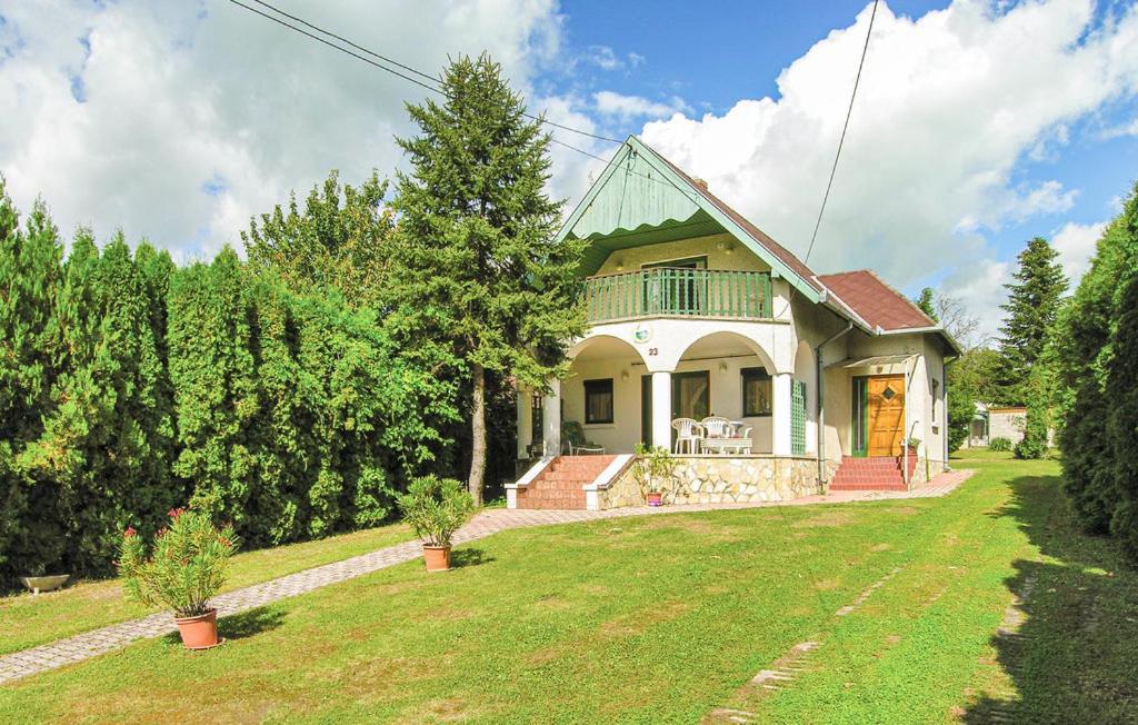 Jazmin Vendeghaz Villa Balatongyörök Екстериор снимка