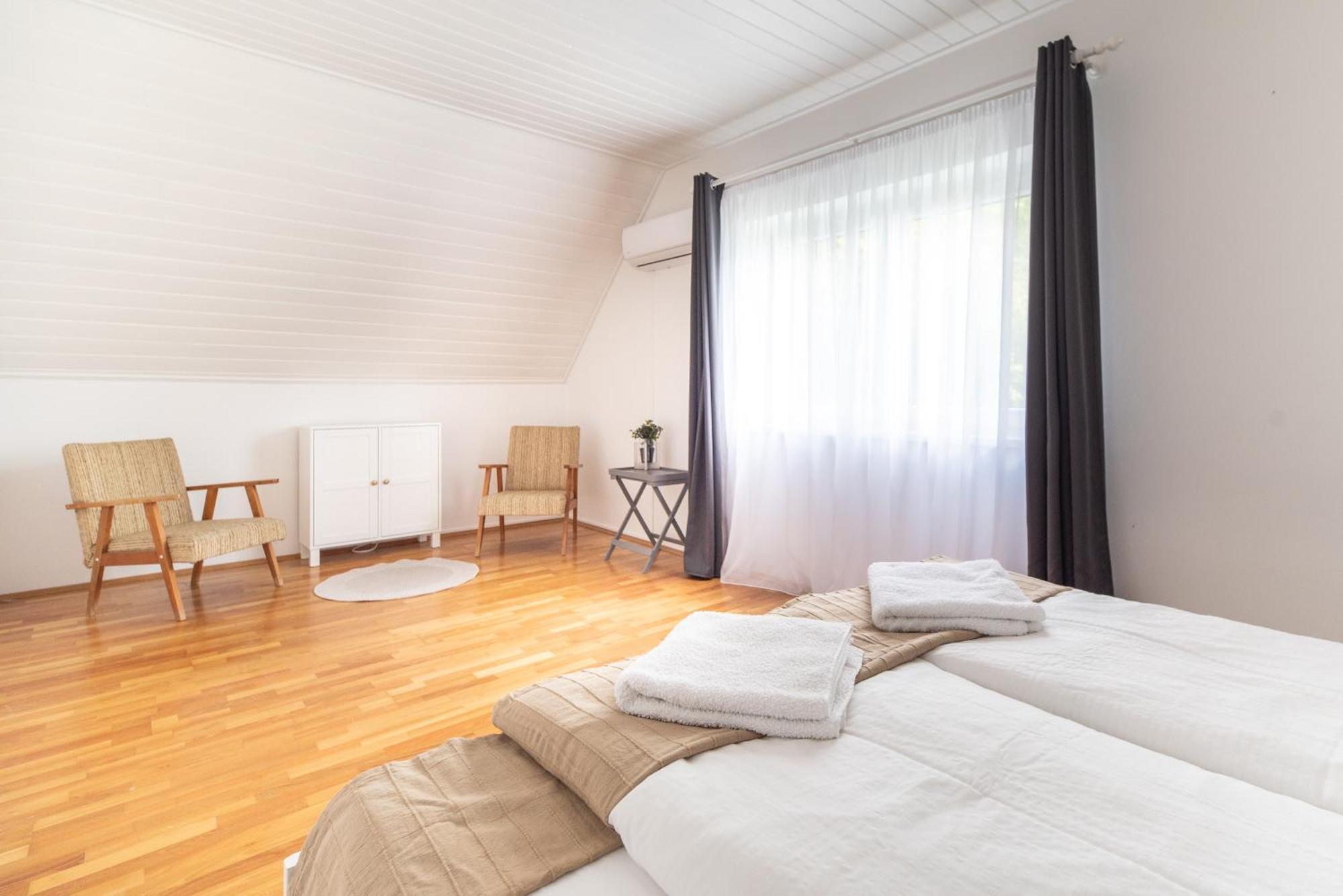 Jazmin Vendeghaz Villa Balatongyörök Екстериор снимка