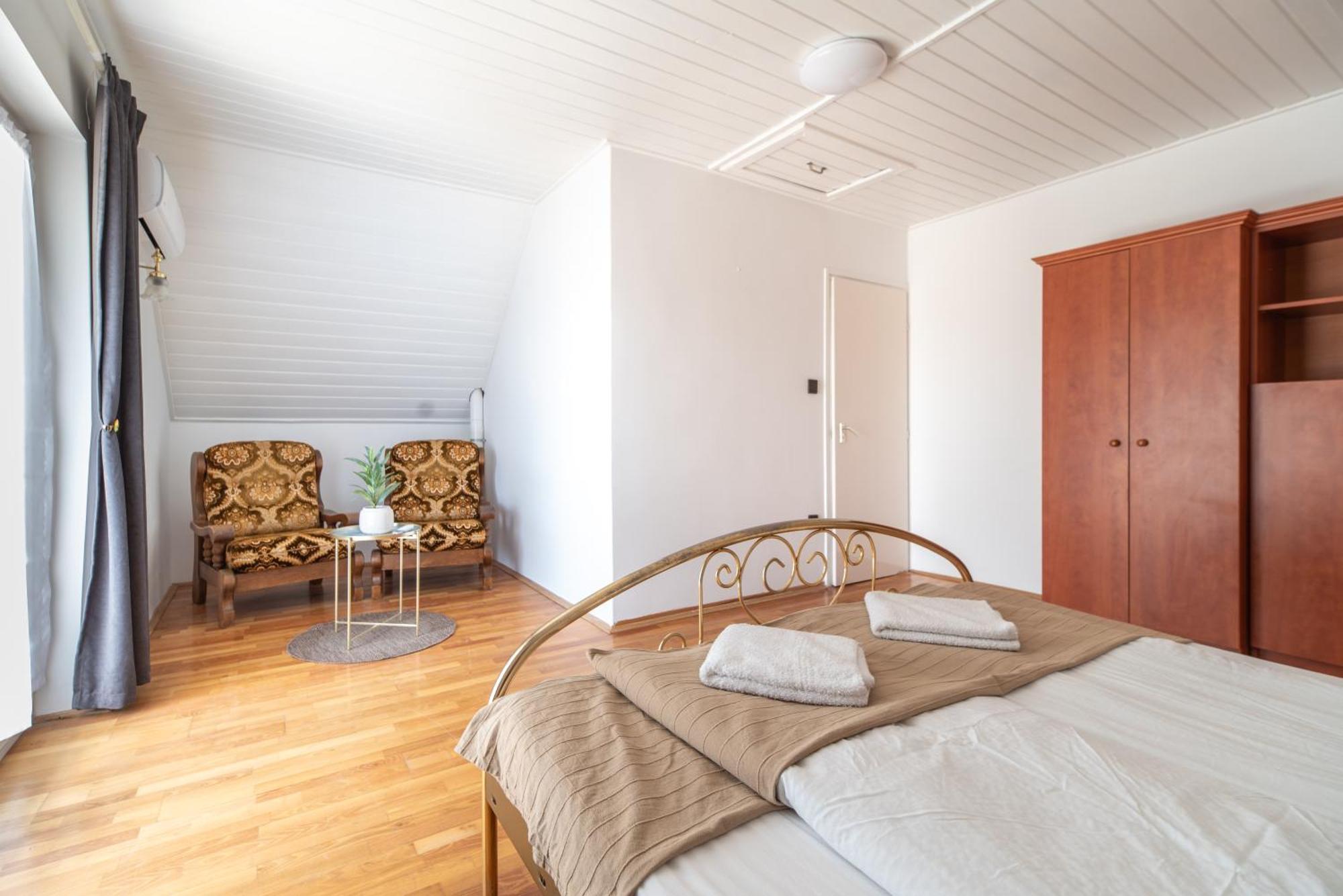 Jazmin Vendeghaz Villa Balatongyörök Екстериор снимка